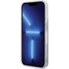 Guess GUHMP15LH4STB iPhone 15 Pro 6.1 niebieski/blue hardcase IML 4G MagSafe